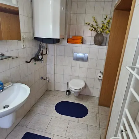 Ferienunterkuenfte Haus Hanni 公寓 *