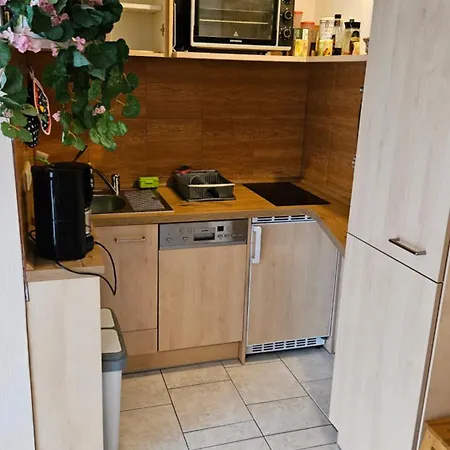 Ferienunterkuenfte Haus Hanni