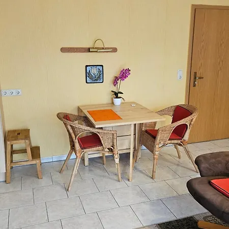 Ferienunterkuenfte Haus Hanni 公寓