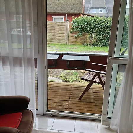 Ferienunterkuenfte Haus Hanni 公寓