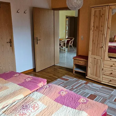 公寓 Ferienunterkuenfte Haus Hanni 普雷罗