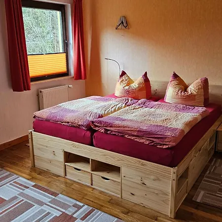 公寓 Ferienunterkuenfte Haus Hanni