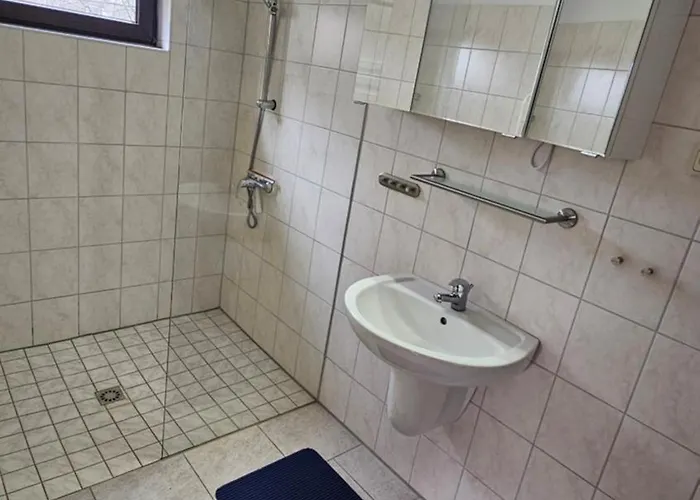 Ferienunterkünfte Haus Hanni *