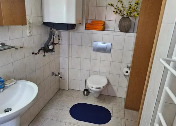 Ferienunterkünfte Haus Hanni Apartamento *