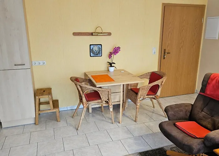 Ferienunterkünfte Haus Hanni Apartamento