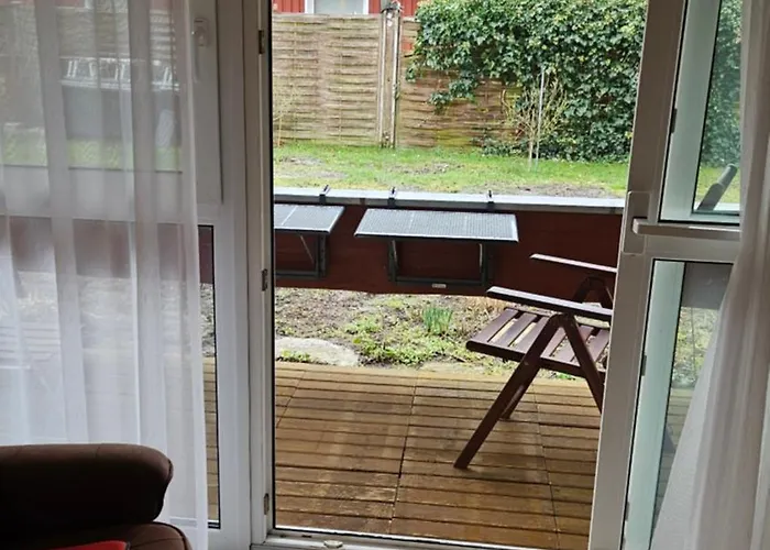 Ferienunterkünfte Haus Hanni Apartamento